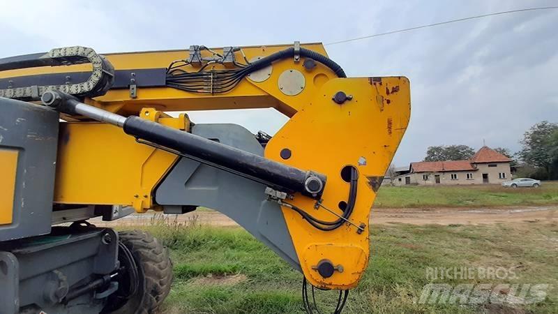 Haulotte HA 32 PX Articulated boom lifts