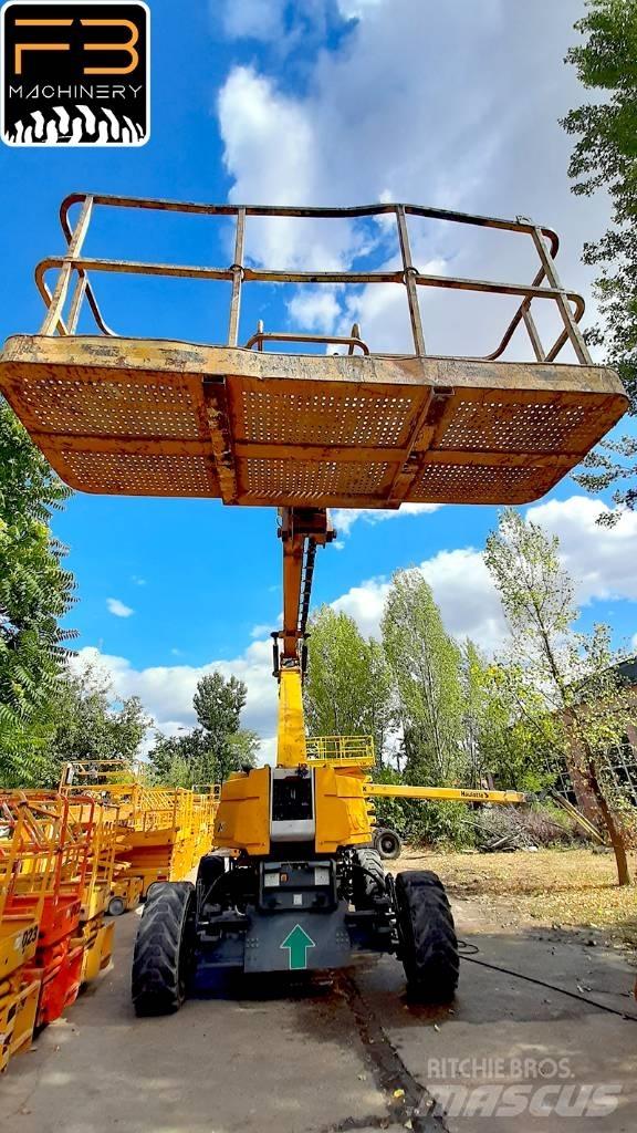 Haulotte HA 32 PX Articulated boom lifts