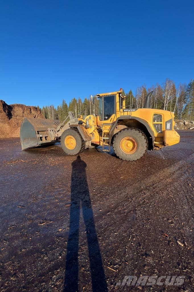 Volvo L 180 G Wheel loaders