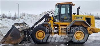 JCB 426 Wheel loaders