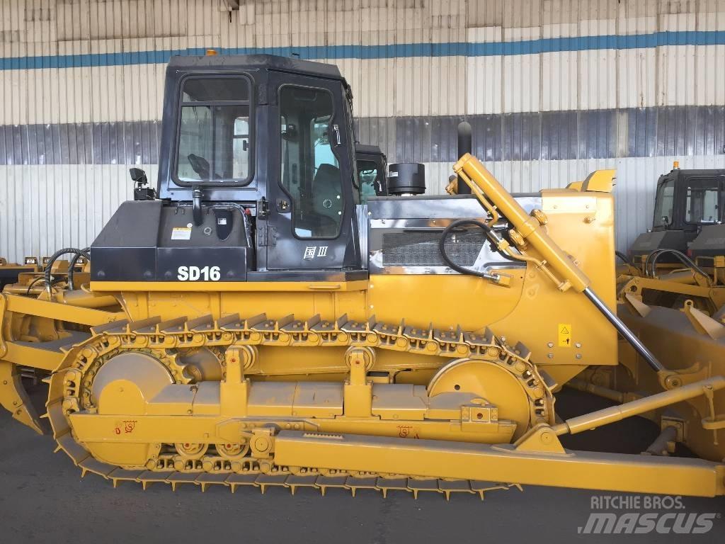 Shantui SD 16 Crawler dozers