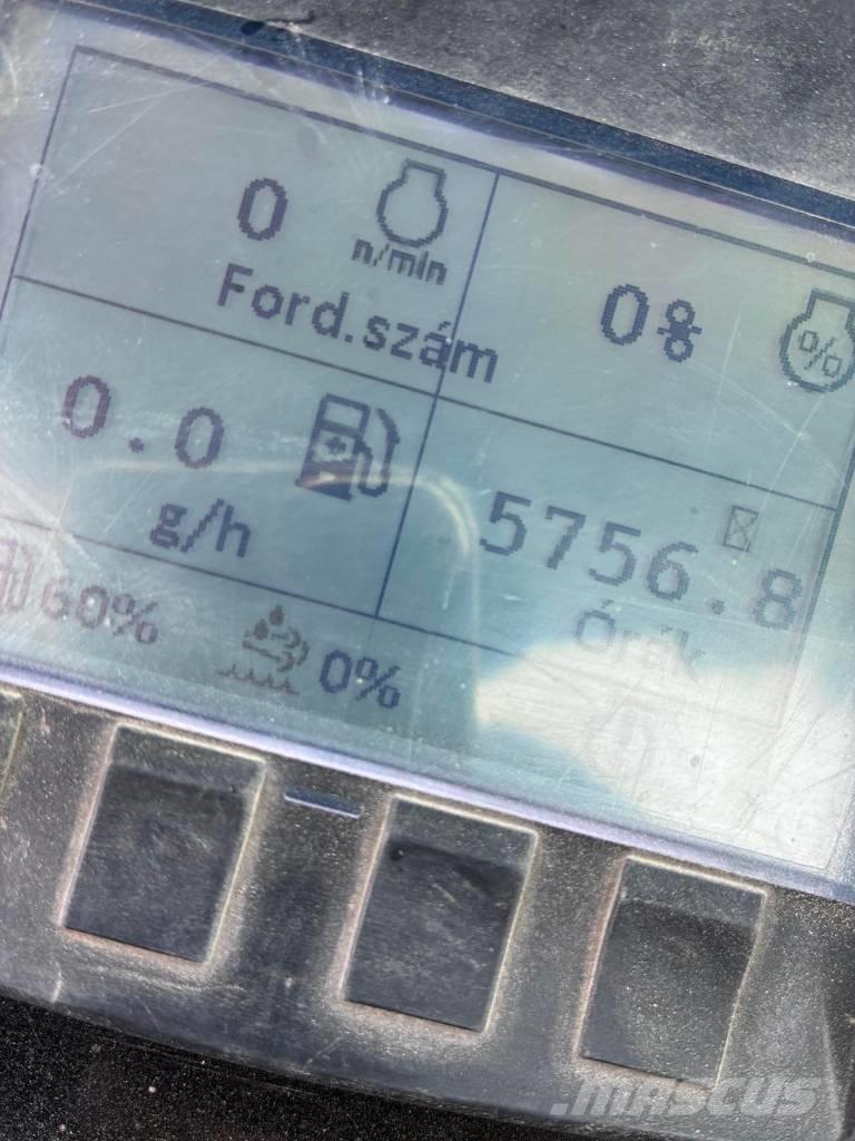 CAT CS 66 B Single drum rollers