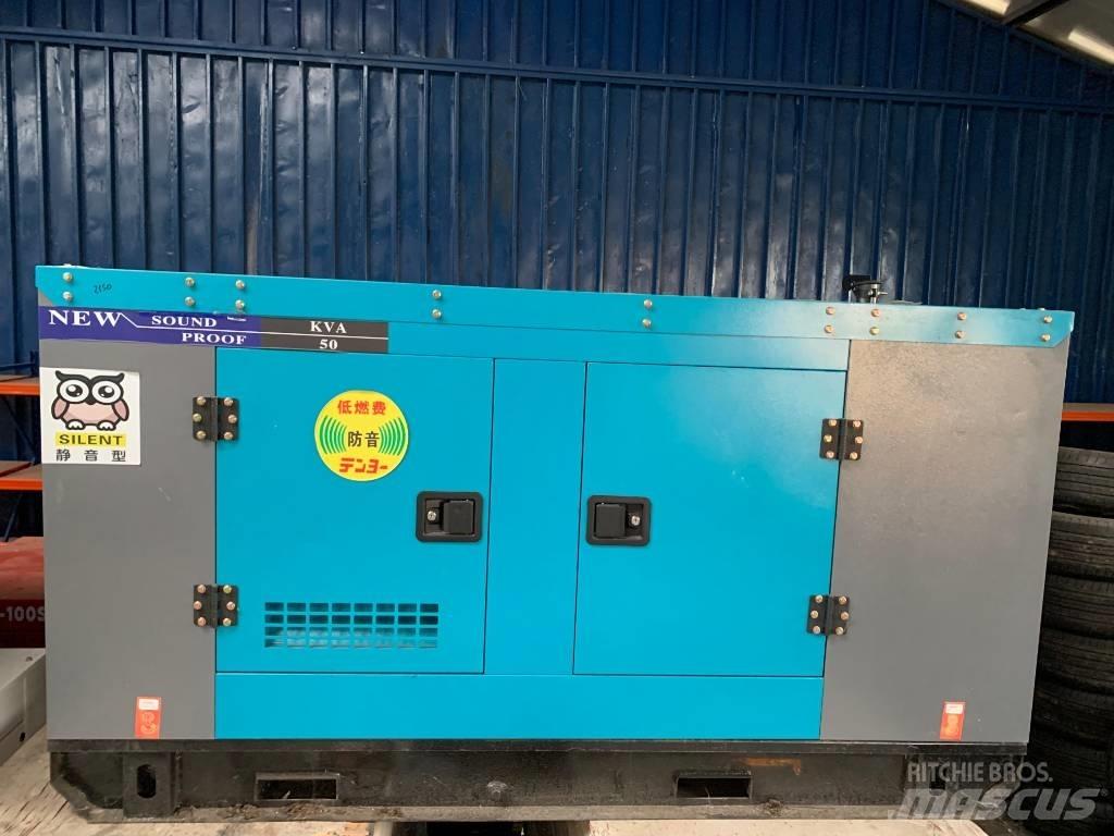 YT 50GF Diesel Generators