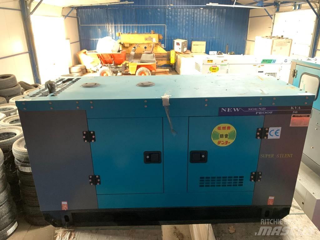  YT 50GF Diesel Generators
