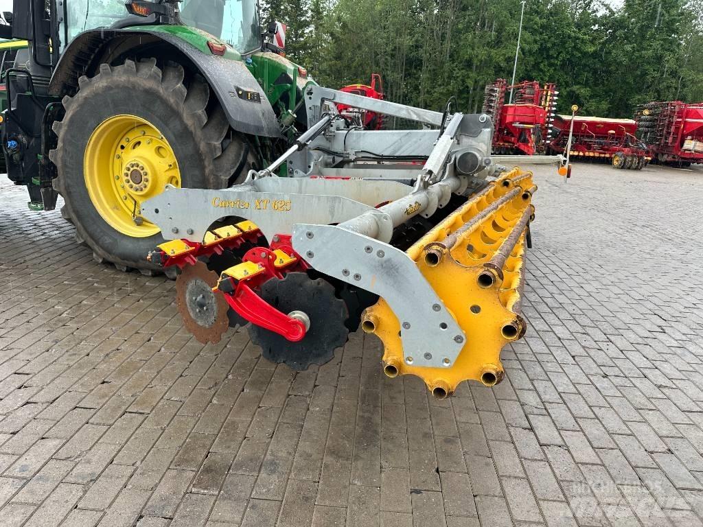 Väderstad CRXT 625 Power harrows and rototillers