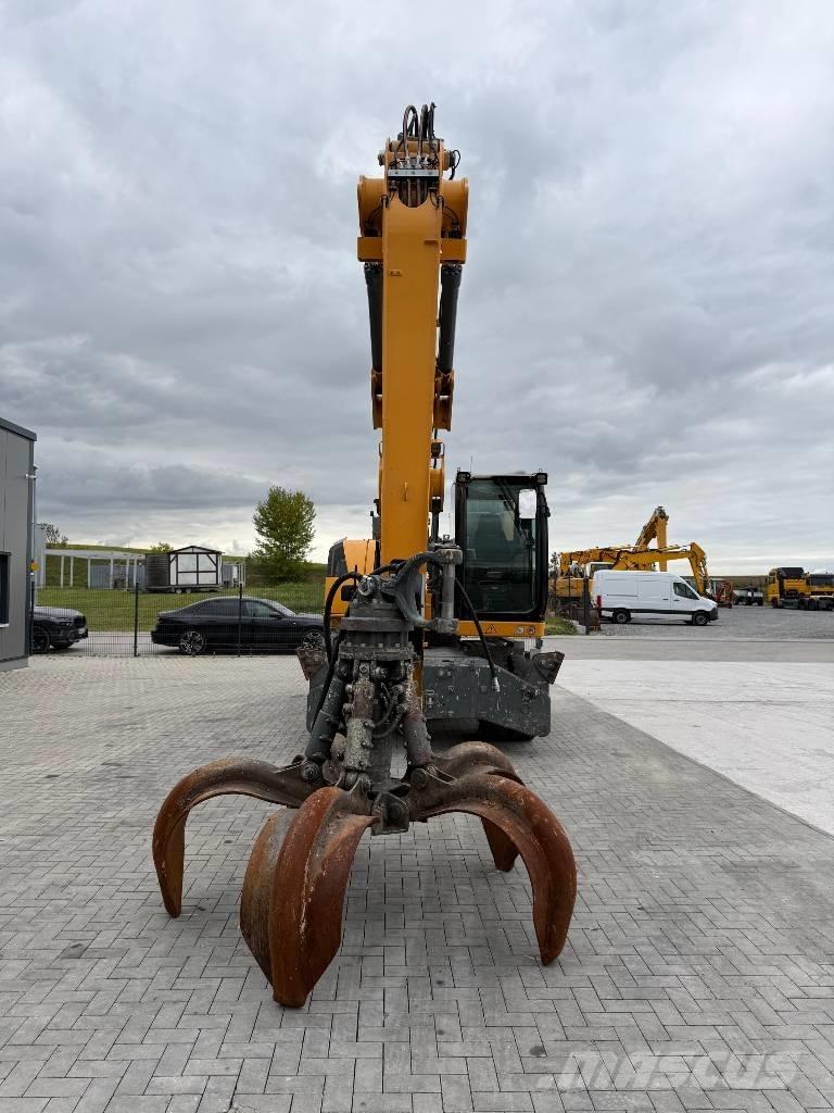 Liebherr LH 22 Waste / industry handlers