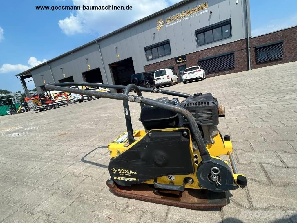 Bomag BVP 10/36 Plate compactors