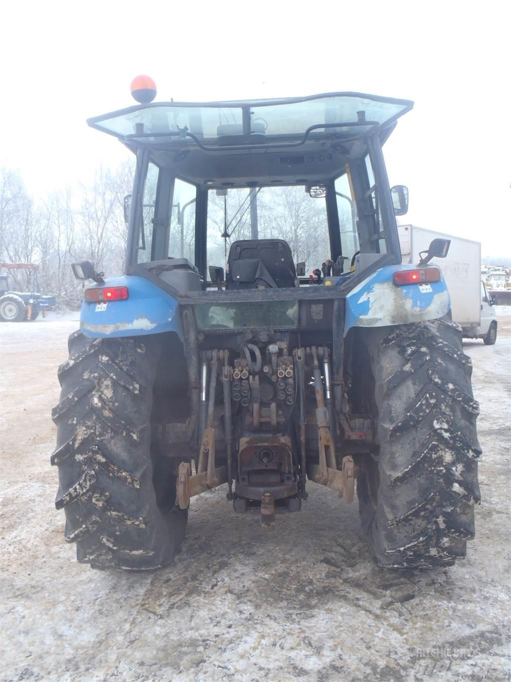 Ford 7740 Tractors