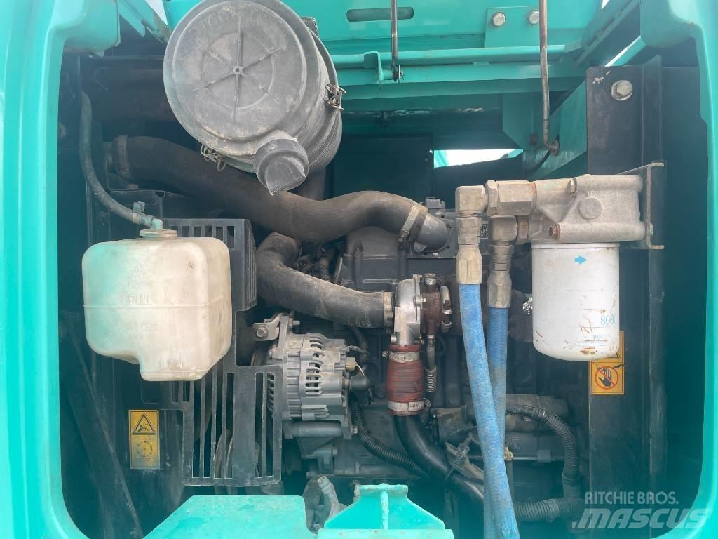 Kobelco SK 75 Crawler excavators