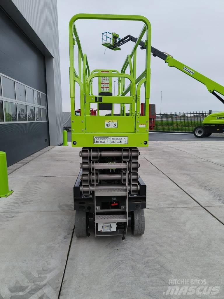 Zoomlion 0808AC-LI Scissor lifts