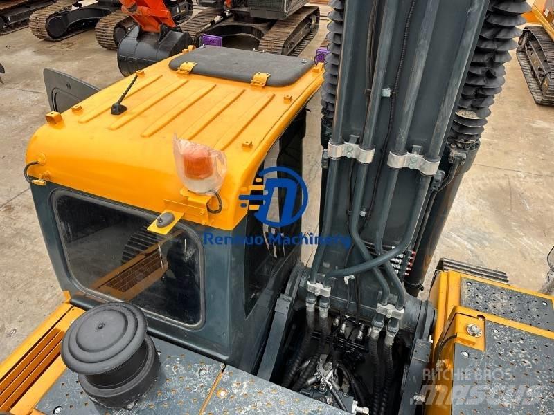 Hyundai 225LC-9S Crawler excavators