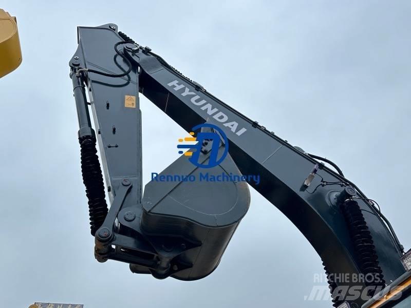 Hyundai 225LC-9S Crawler excavators
