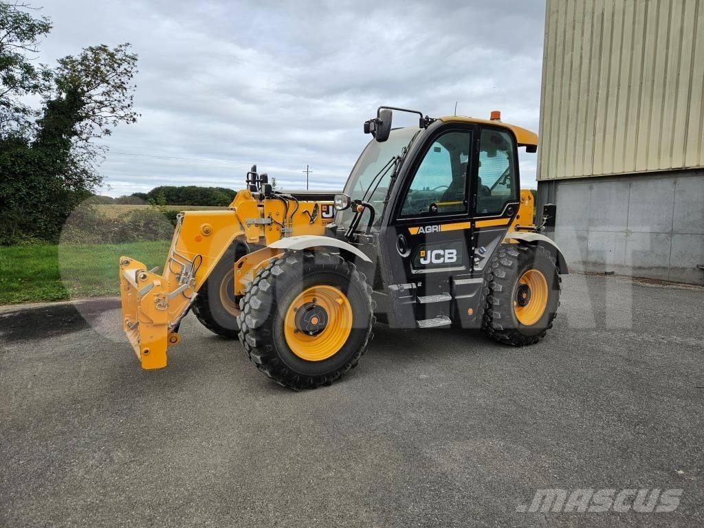 JCB 536-95 Agri Plus Telescopic handlers