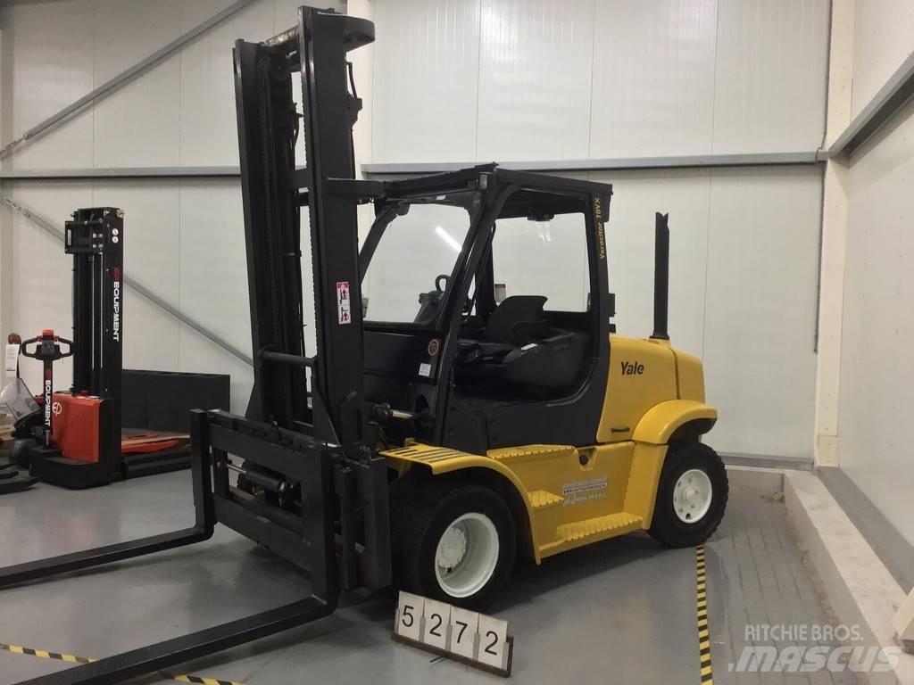 Yale GDP70VX Diesel trucks