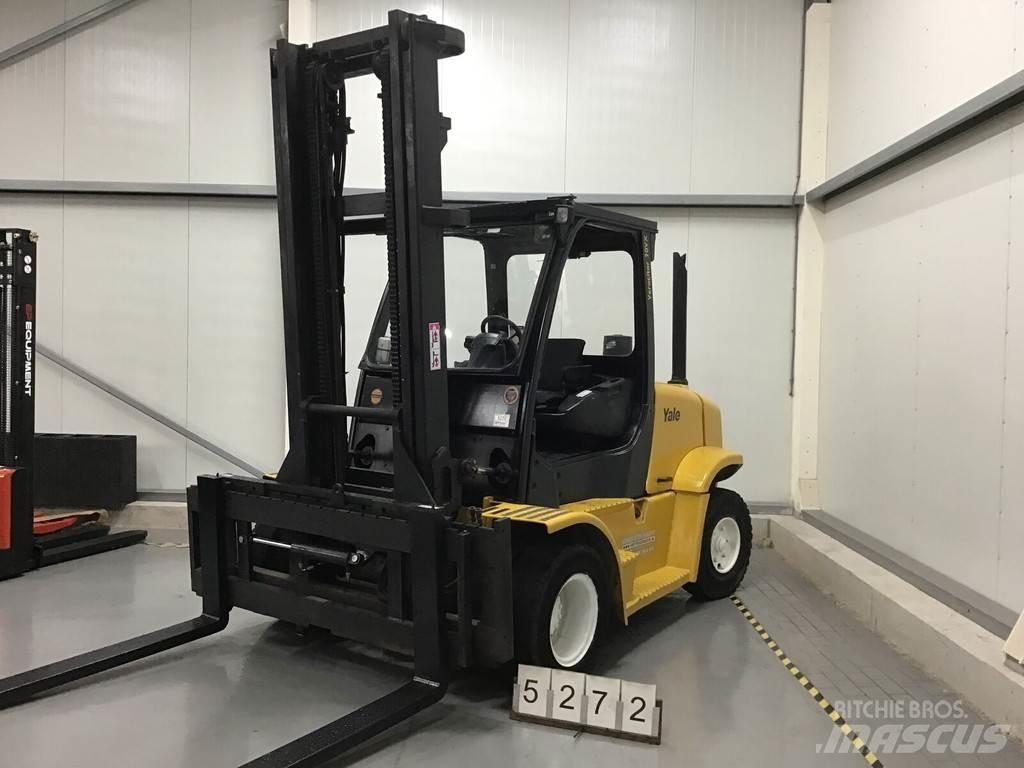 Yale GDP70VX Diesel trucks
