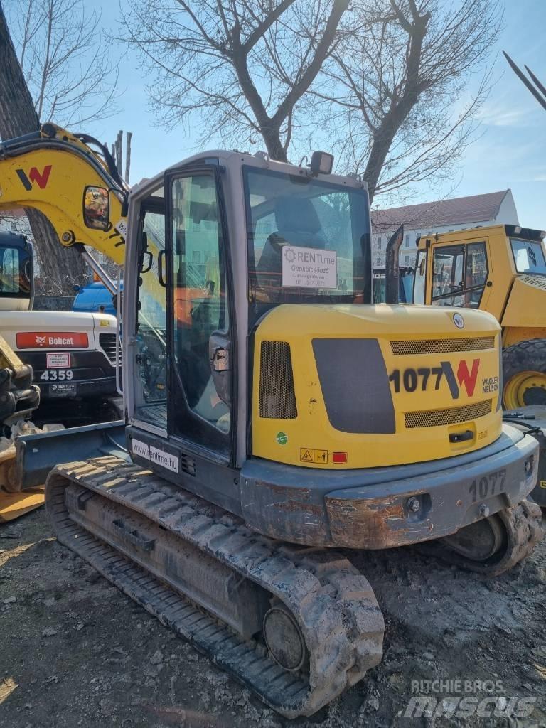 Wacker Neuson ET 90 Crawler excavators