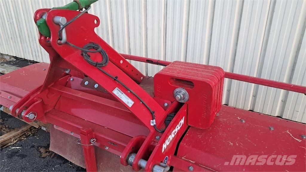 Horsch CULTRO 3 TC Farm machinery