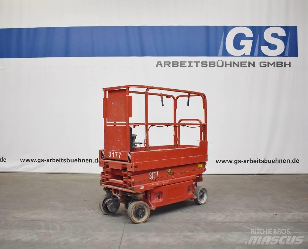 JLG 1930 ES Scissor lifts