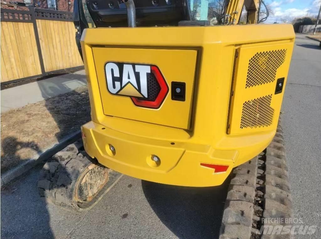 CAT 305 CR Mini excavators < 7t (Mini diggers)