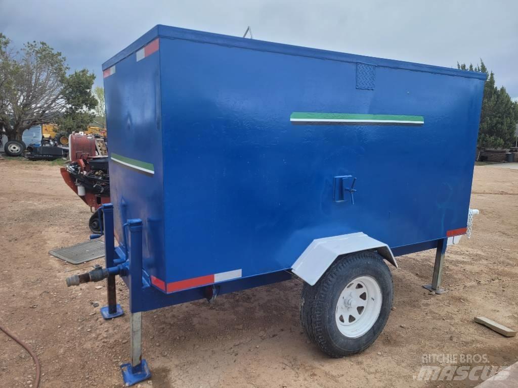  Custom Built 1000 Other tractor accessories