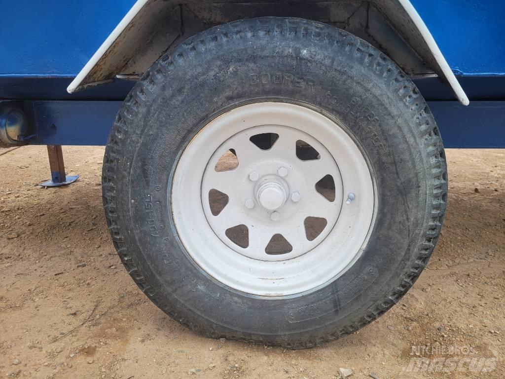  Custom Built 1000 Other tractor accessories