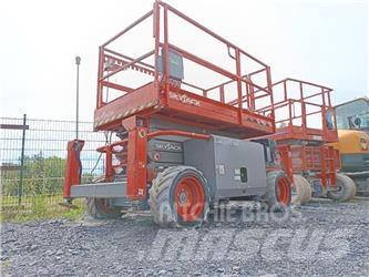 SkyJack SJ 6832 RTE Scissor lifts