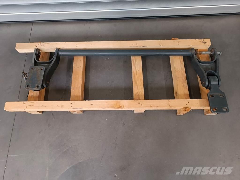 Iveco Stralis Cabins and interior