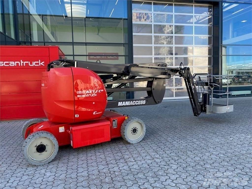 Manitou 150AETJ-C Articulated boom lifts
