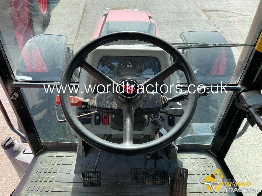 Massey Ferguson 5465 Tractors
