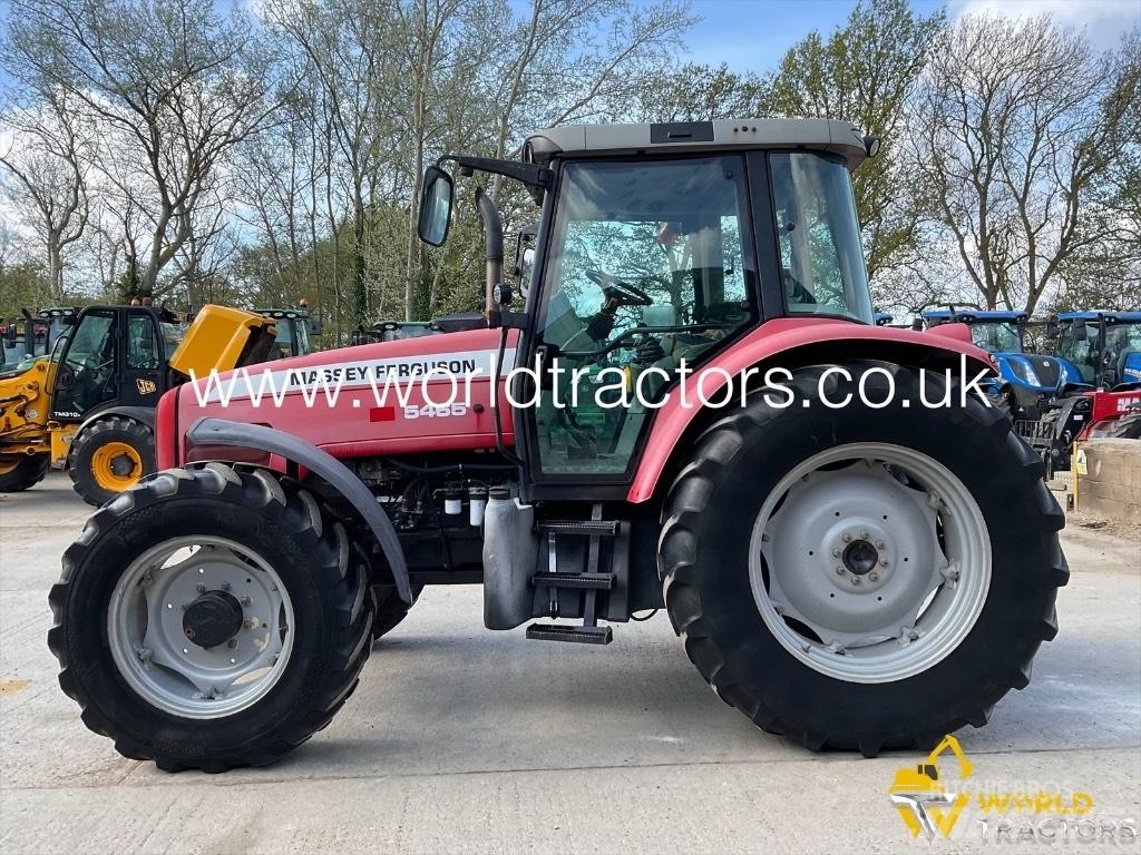 Massey Ferguson 5465 Tractors