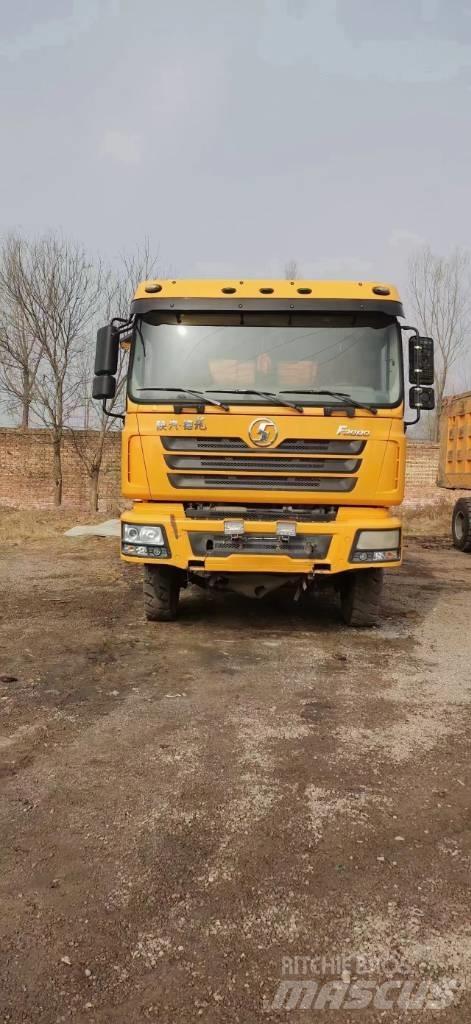 Shacman F3000 6X4 Tipper trucks