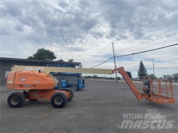 JLG 460 SJ Telescopic boom lifts
