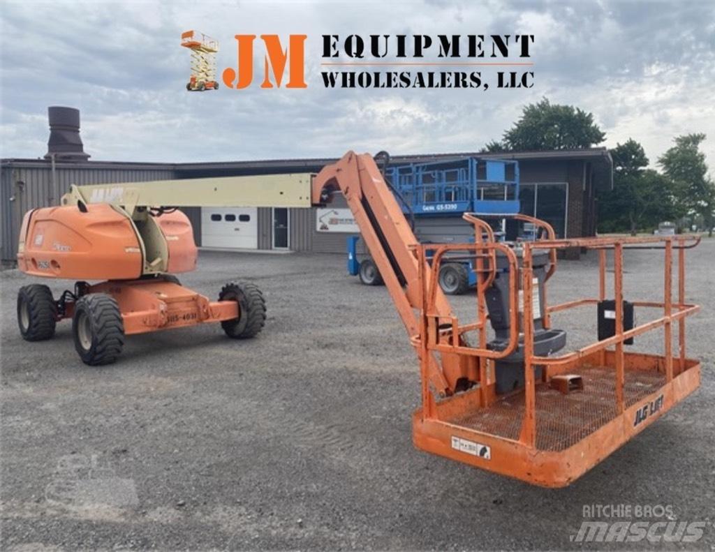 JLG 460 SJ Telescopic boom lifts