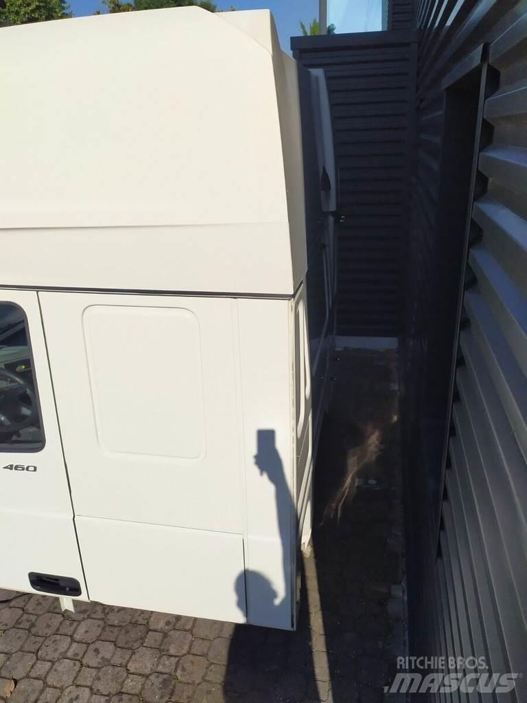 DAF XF106 Euro 6 Cabins and interior