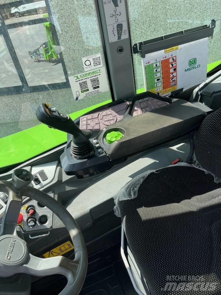 Merlo Roto 50.21S Telescopic handlers
