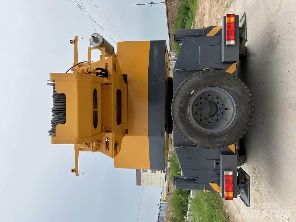 XCMG QY130K-1 All terrain cranes