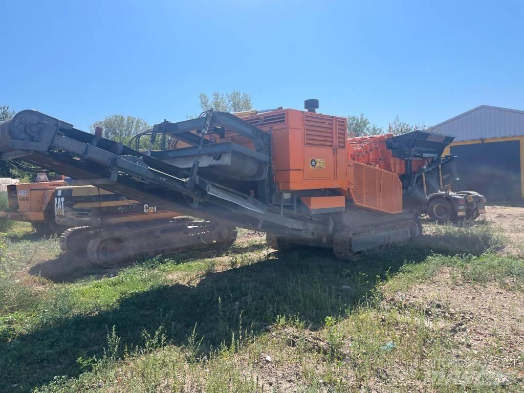 Hartl PC1270i Mobile crushers