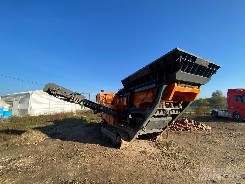 Hartl PC1270i Mobile crushers