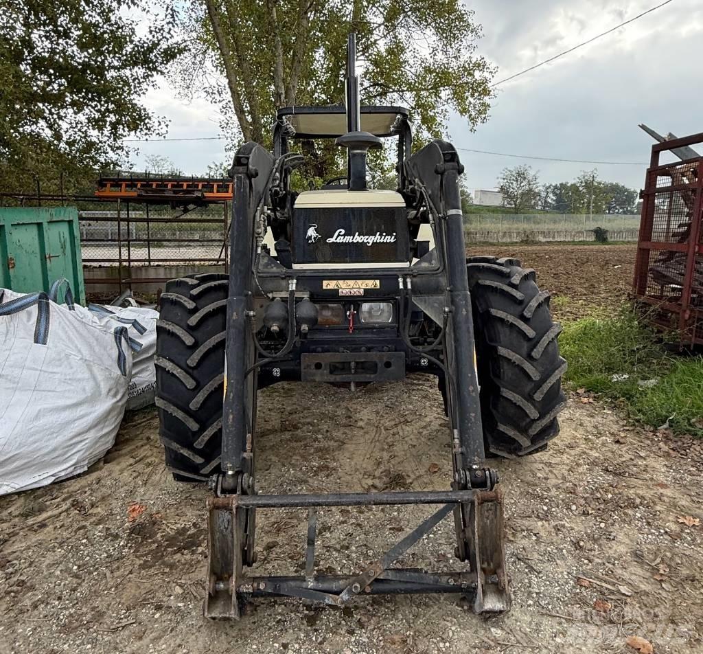 Lamborghini 956-100 Tractors