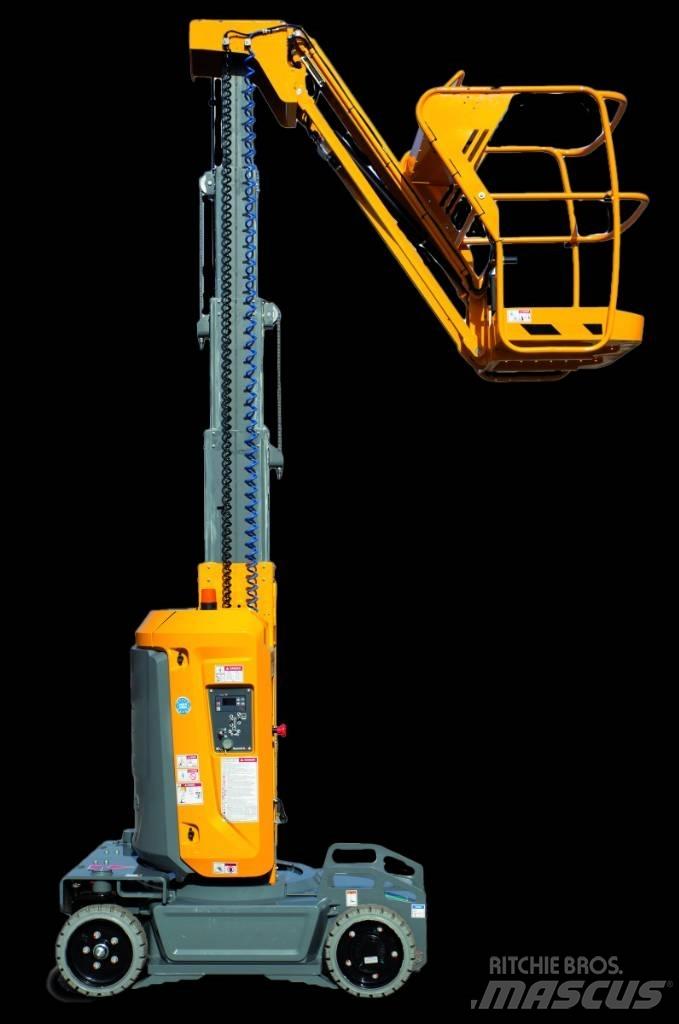 Haulotte Star 10 Used Personnel lifts and access elevators