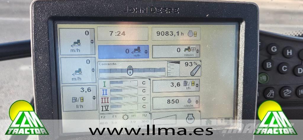 John Deere 6170 R Tractors