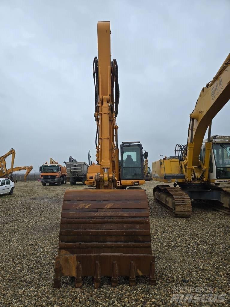 Komatsu PC 290 NLC-8 Crawler excavators