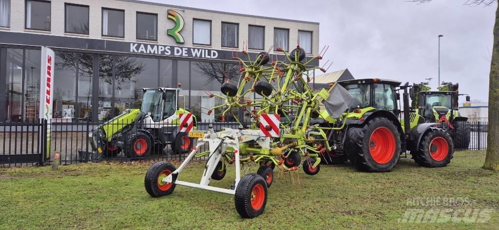 CLAAS Volto 1320 T Rakes and tedders