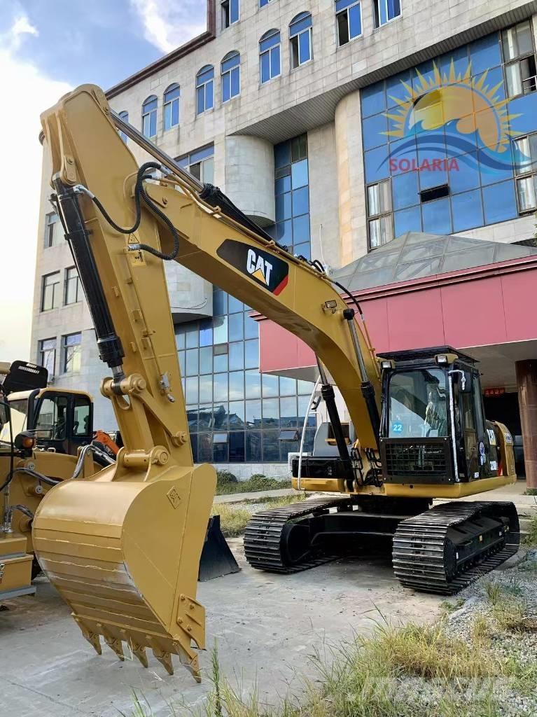CAT 320 D Crawler excavators