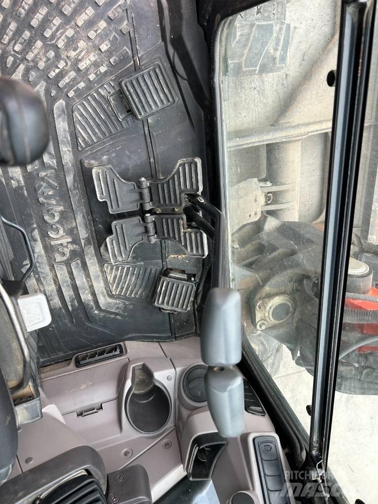 Kubota U 50 Mini excavators < 7t (Mini diggers)