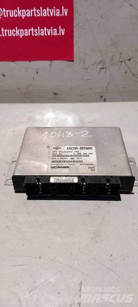 Scania 124.  1412237 Electronics