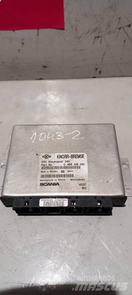 Scania 124.  1412237 Electronics
