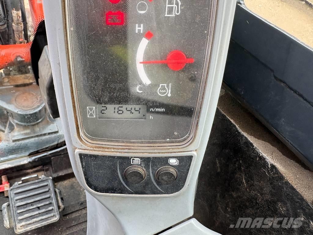 Kubota KX 027-4 Mini excavators < 7t (Mini diggers)