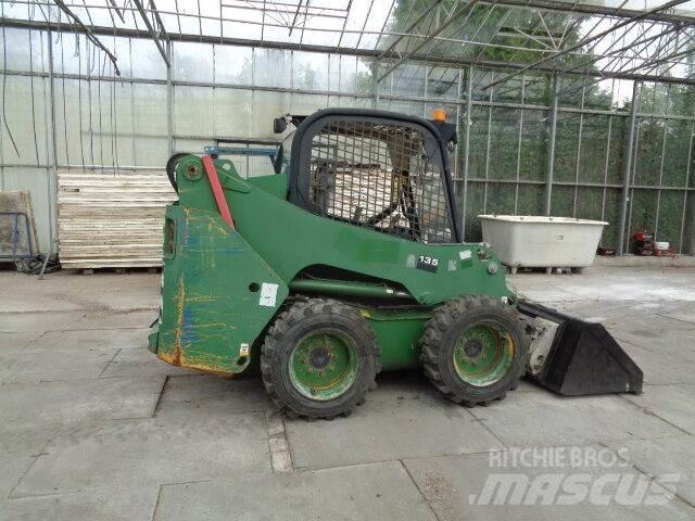 JCB 135 R Skid steer loaders