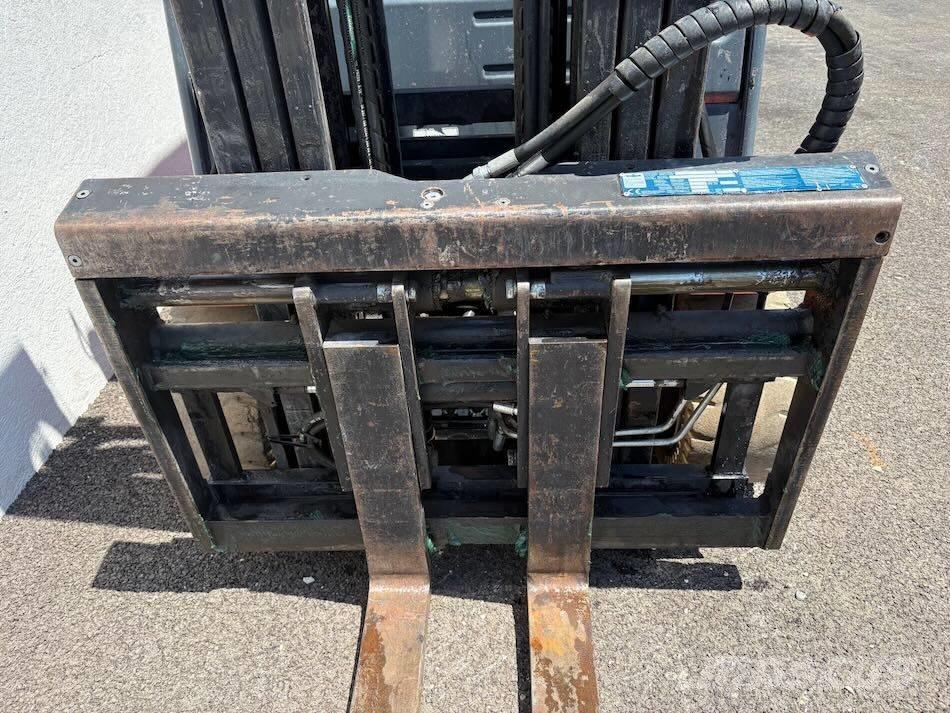 Toyota 8 FBMT 16 Electric forklift trucks